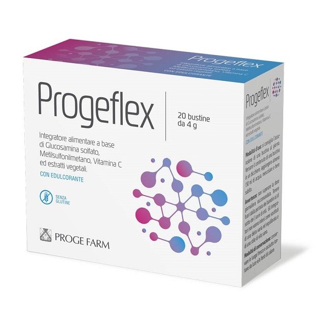 Progeflex 20 Buste