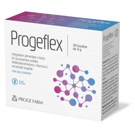 Progeflex 20 Buste 6 Pezzi