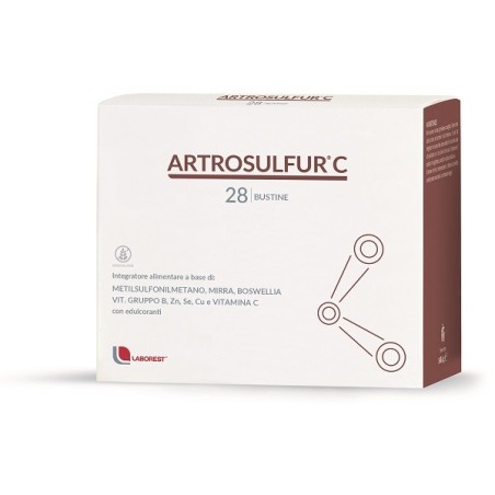 Artrosulfur C 28 Bustine