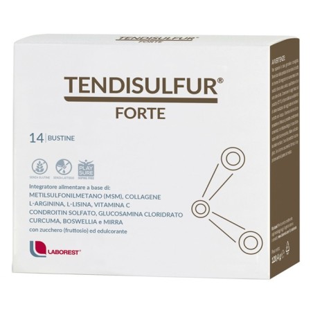 Tendisulfur Forte 14 Buste