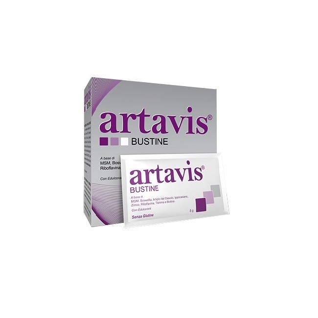 Artavis 20 Buste 8g