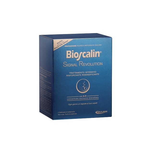 Bioscalin signal revolution trattamento lozione 100 ml