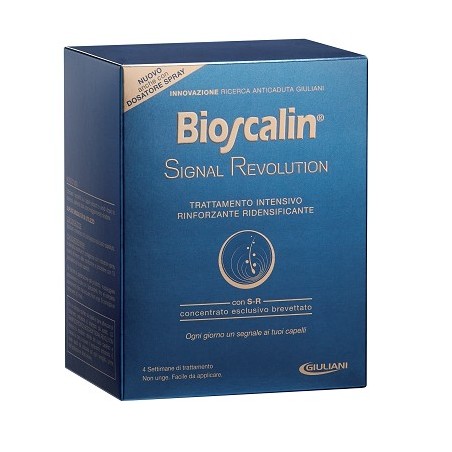 Bioscalin signal revolution trattamento lozione 100 ml