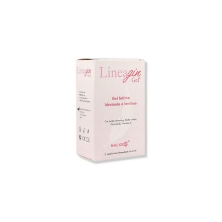 Nalkein Lineagin Gel Secchezza Vaginale 6x5 ml