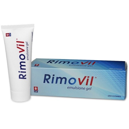 Rimovil Gel Naturale Lenitivo Tubo da 75 ml