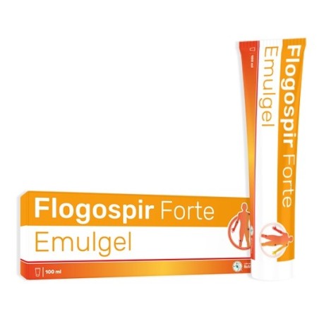 Flogospir Forte Emulgel Funzionalità Articolare 100 ml