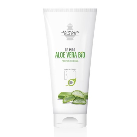 Farmacia Delle Erbe Gel Puro Aloe Vera 150 ml