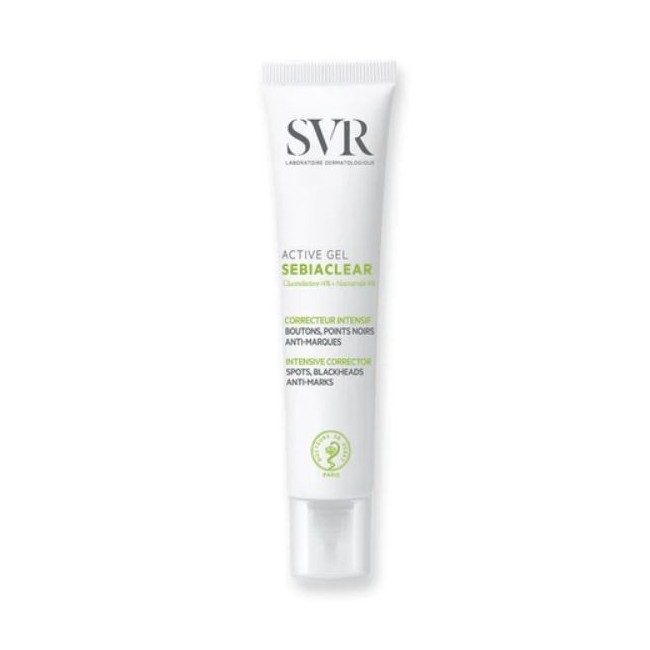 Svr Sebiaclear Active Gel Anti Imperfezioni 40 ml