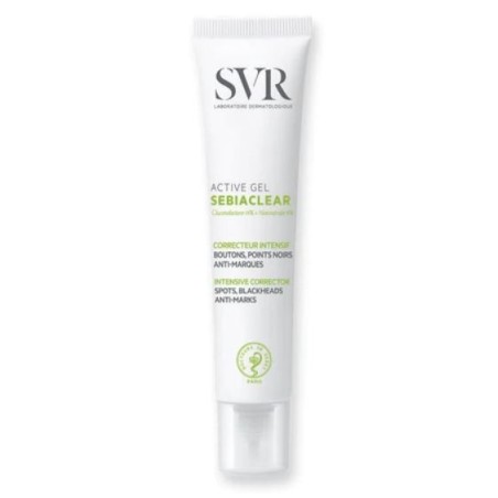 Svr Sebiaclear Active Gel Anti Imperfezioni 40 ml