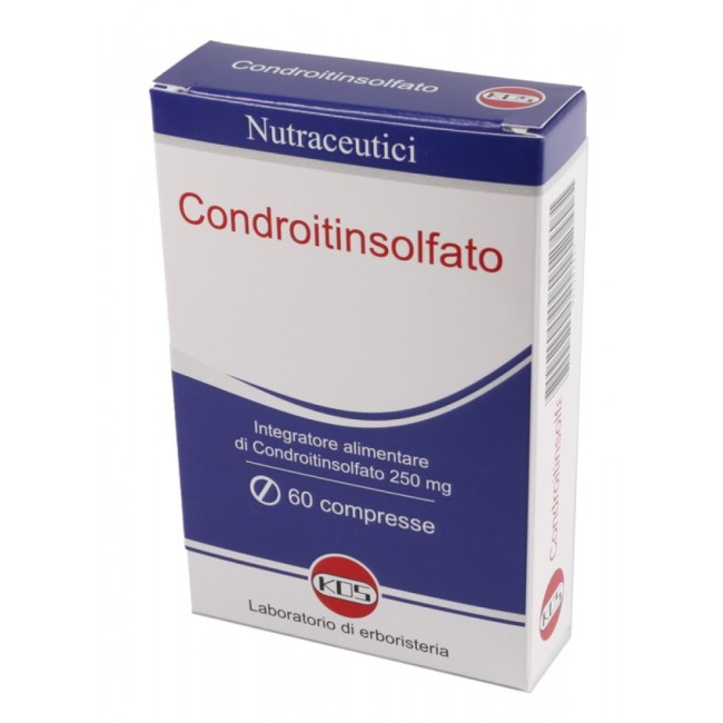 Condroitinsolfato 60 Compresse Da 400mg