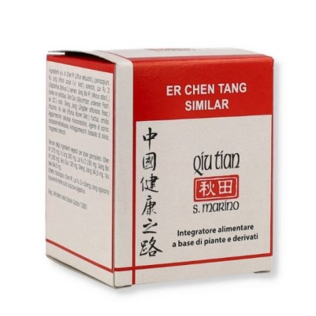 Qiu Tian Er Chen Tang Similar 100 Compresse