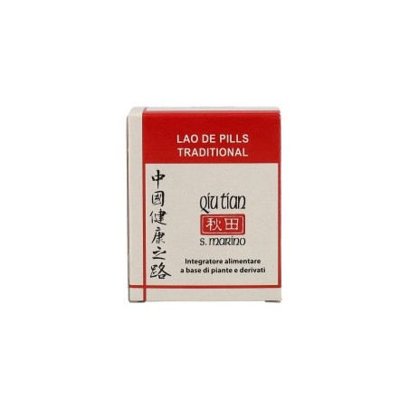 Lao de pills traditional 100 compresse