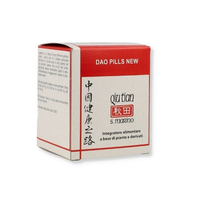 Dao pills new 100 compresse integratore alimentare