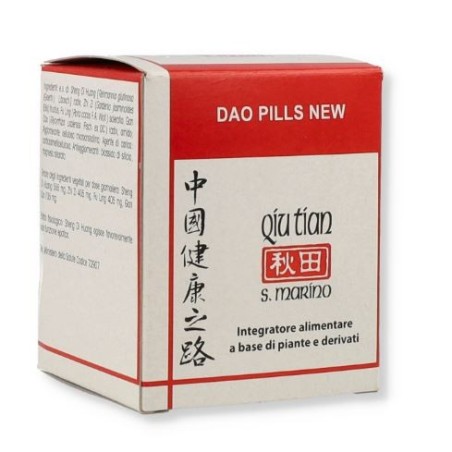 Dao pills new 100 compresse integratore alimentare