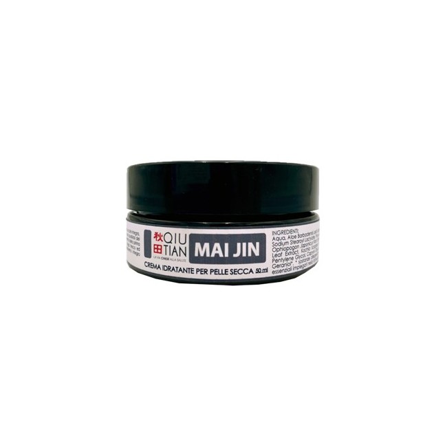 Qiu Tian Mai jin crema pelle secca 50 ml