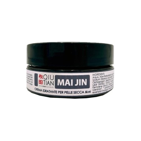 Qiu Tian Mai jin crema pelle secca 50 ml