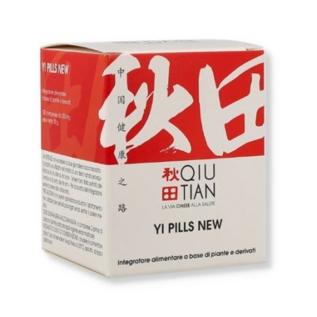 Qiu Tian Yi pills new integratore 100 compresse