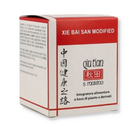 Xie bai san modified 100 compresse