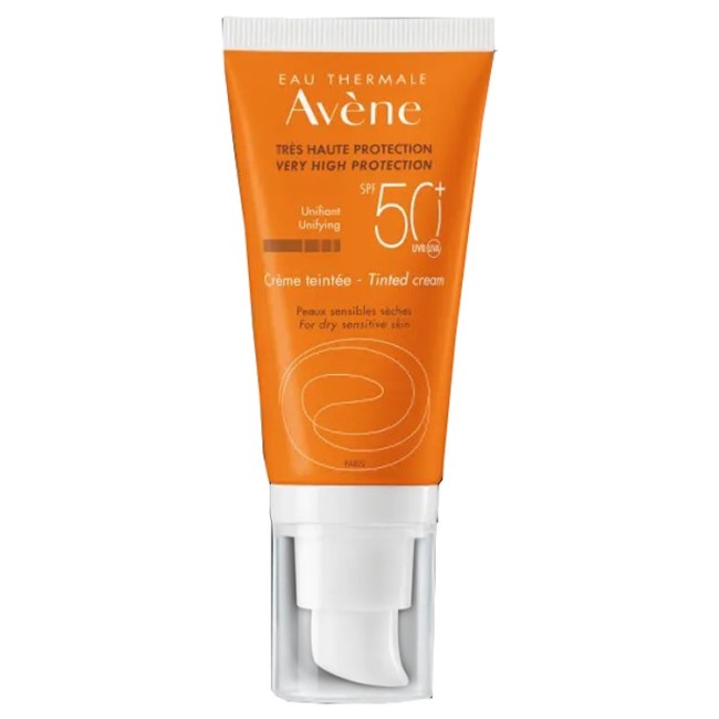 Avene Sol Crema Spf50+ 