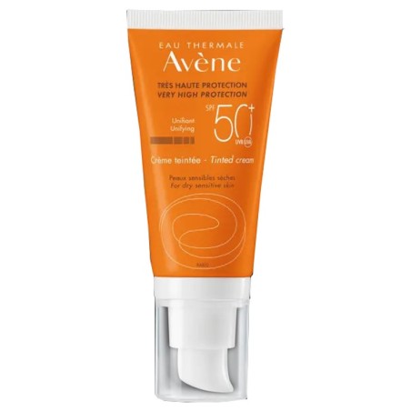 Avene Sol Crema Spf50+ 