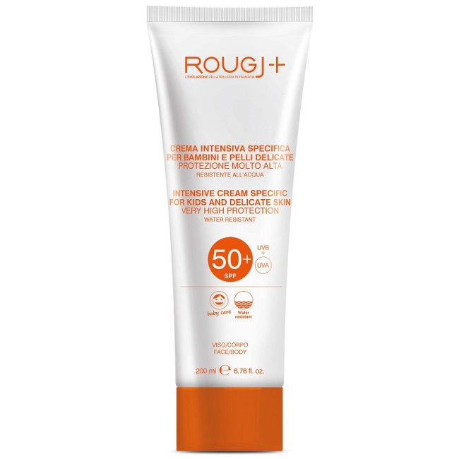 Rougj Group Rougj Solare Kids Crema Spf50+ 200 Ml