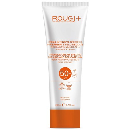 Rougj Group Rougj Solare Kids Crema Spf50+ 200 Ml