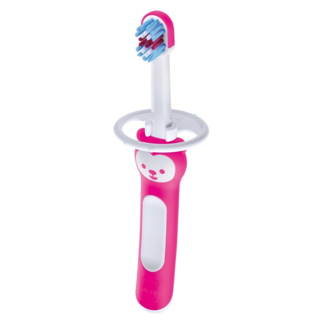 Bamed Baby Italia Mam Babys Brush spazzolino 2 pezzi