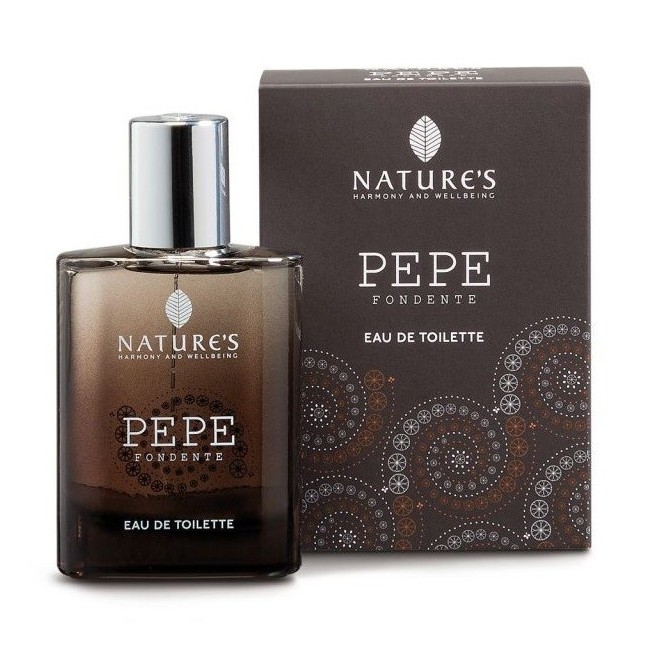 Bios Line Nature's Pepe Fondente Eau De Toilette 50 Ml