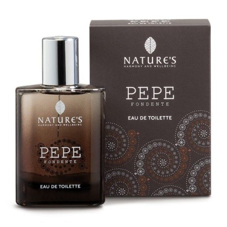 Bios Line Nature's Pepe Fondente Eau De Toilette 50 Ml