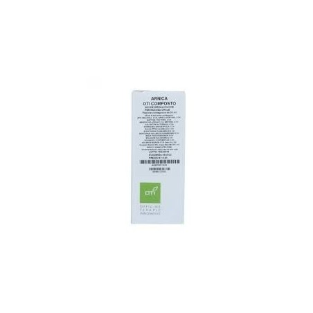 Arnica Oti Composto Gocce 50ml