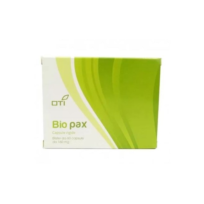 Oti Bio Pax 60 Capsule