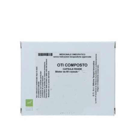 Echinacea Oti Composto 60 Capsule