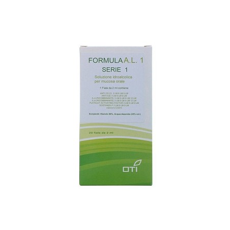 Oti Formula Al 1 Serie 1 20 Fiale