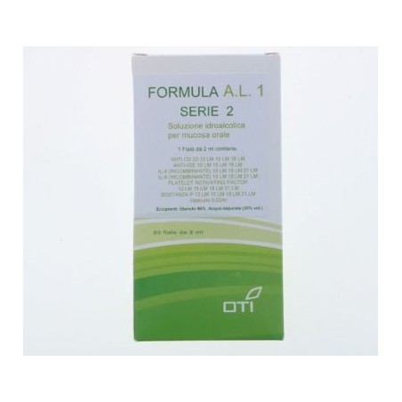 Oti Formula Al 1 Serie 2 20 Fiale