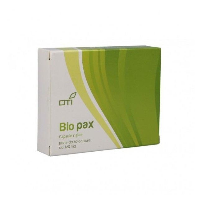 Oti Gamma Biopax 60 Capsule