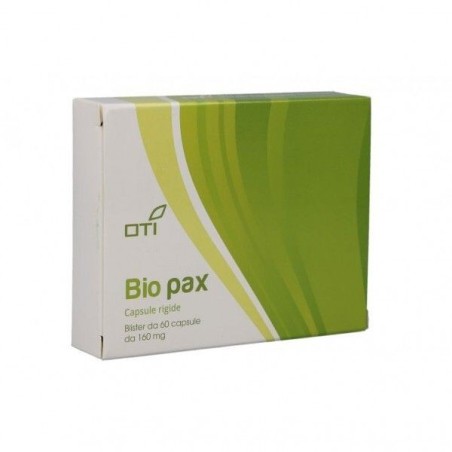 Oti Gamma Biopax 60 Capsule