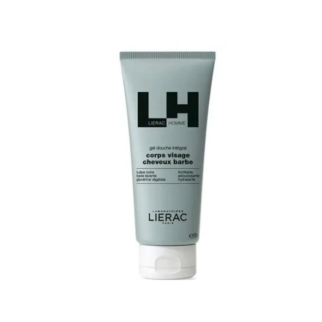 Lierac Homme Gel Doccia 200ml