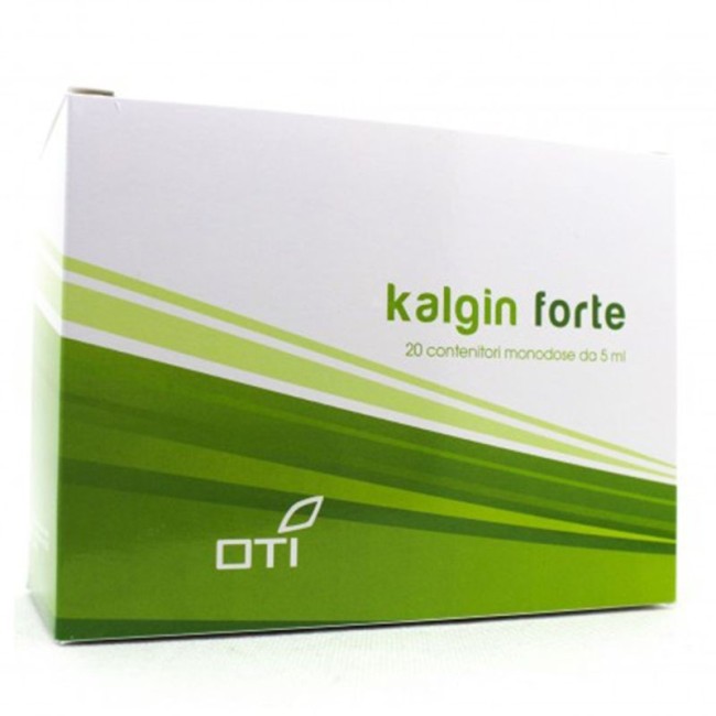 Kalgin Ft Cof 20 Fiale 5ml