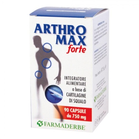 Arthromax Forte 90 Capsule 4 Pezzi