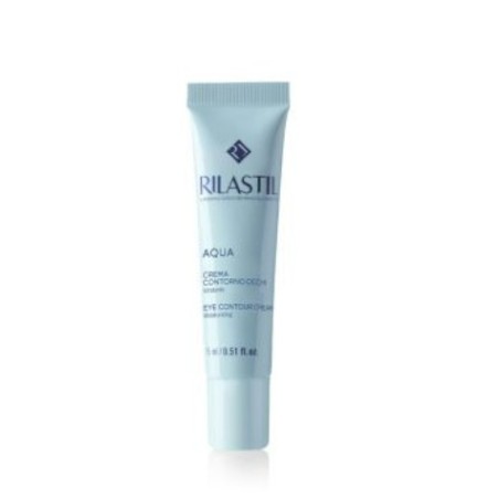 Rilastil Aqua Crema Contorno Occhi 15 Ml