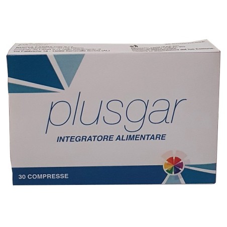 Plusgar 30 Compresse