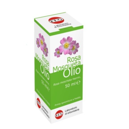 Rosa Mosqueta Olio Vegetale 50ml