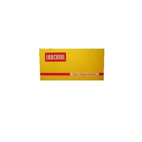 Labcatal Cu Ag Au Gocce 60 Ml