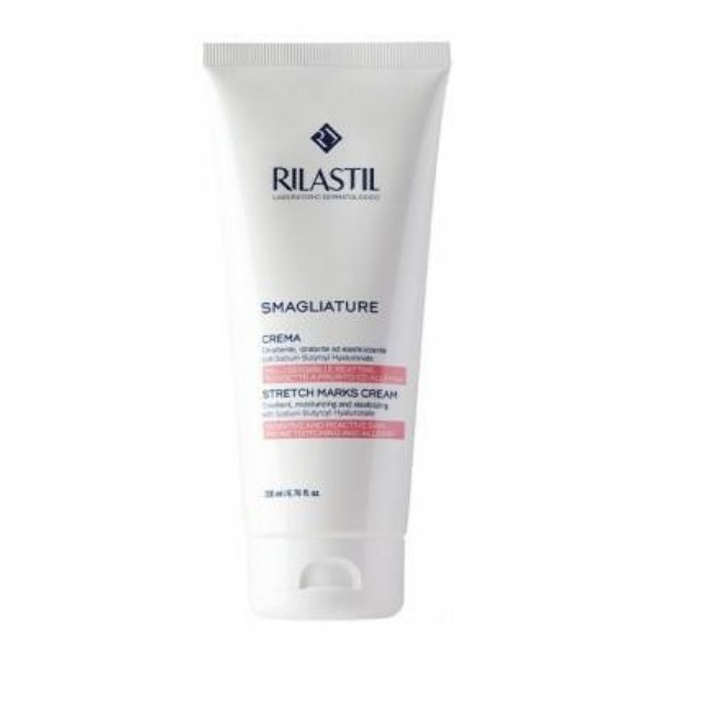 Rilastil Smagliature Crema Pelli Sensibili e Reattive 200 Ml