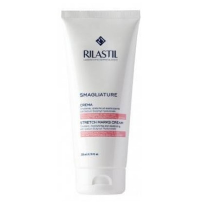 Rilastil Smagliature Crema Pelli Sensibili e Reattive 200 Ml