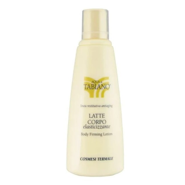 Terme Di Salsomaggiore Tabiano Latte Elasticizzante corpo 200ml