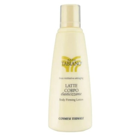 Terme Di Salsomaggiore Tabiano Latte Elasticizzante corpo 200ml