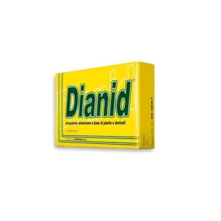 Dianid 30 Compresse 330mg