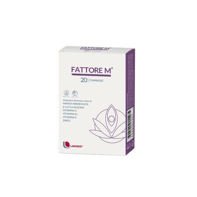 Fattore M 20 Compresse