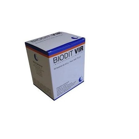 Biodit Vir 20 Buste 70g